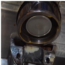 Espresso equipment — buildup affecting beverage quality